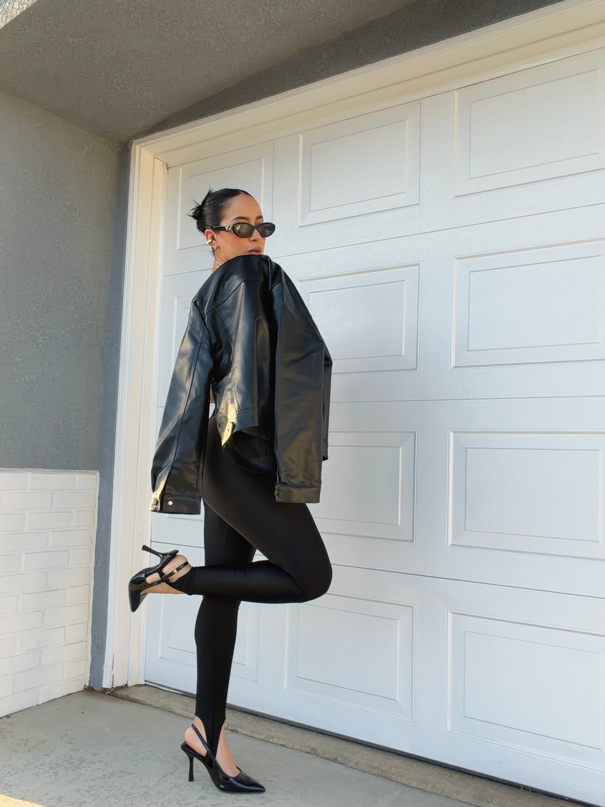 Midnight Sculpt Leggings