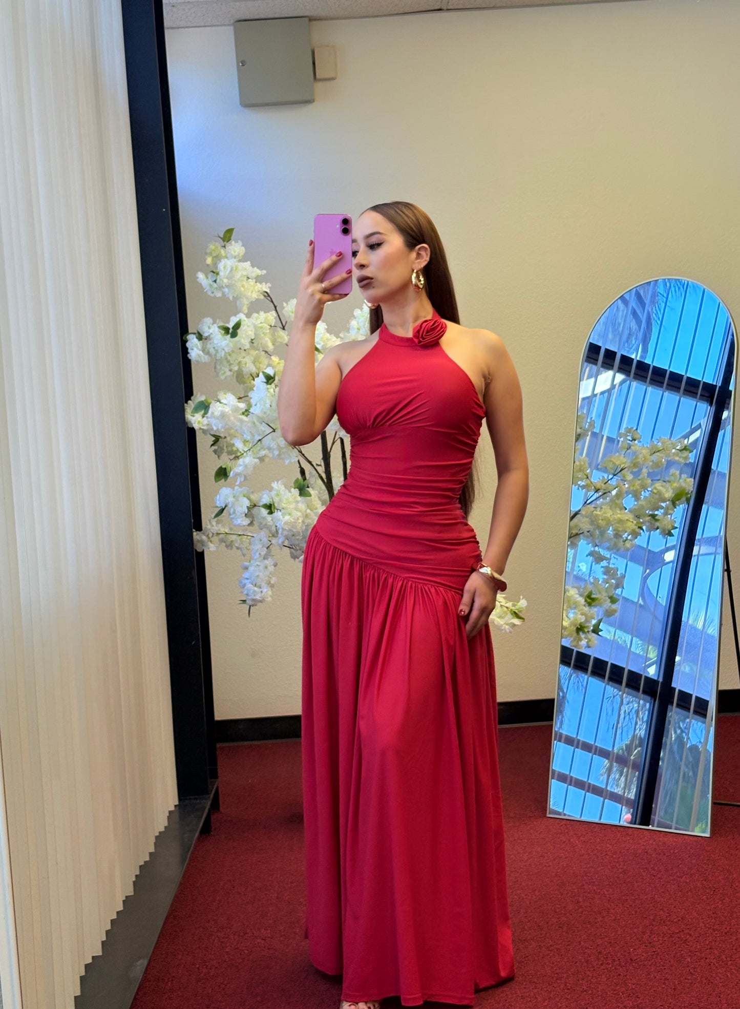 Valentina Maxi Dress