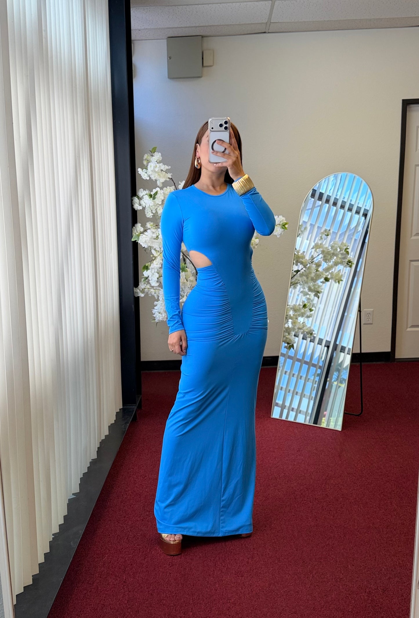 My Perfect Maxi Dress