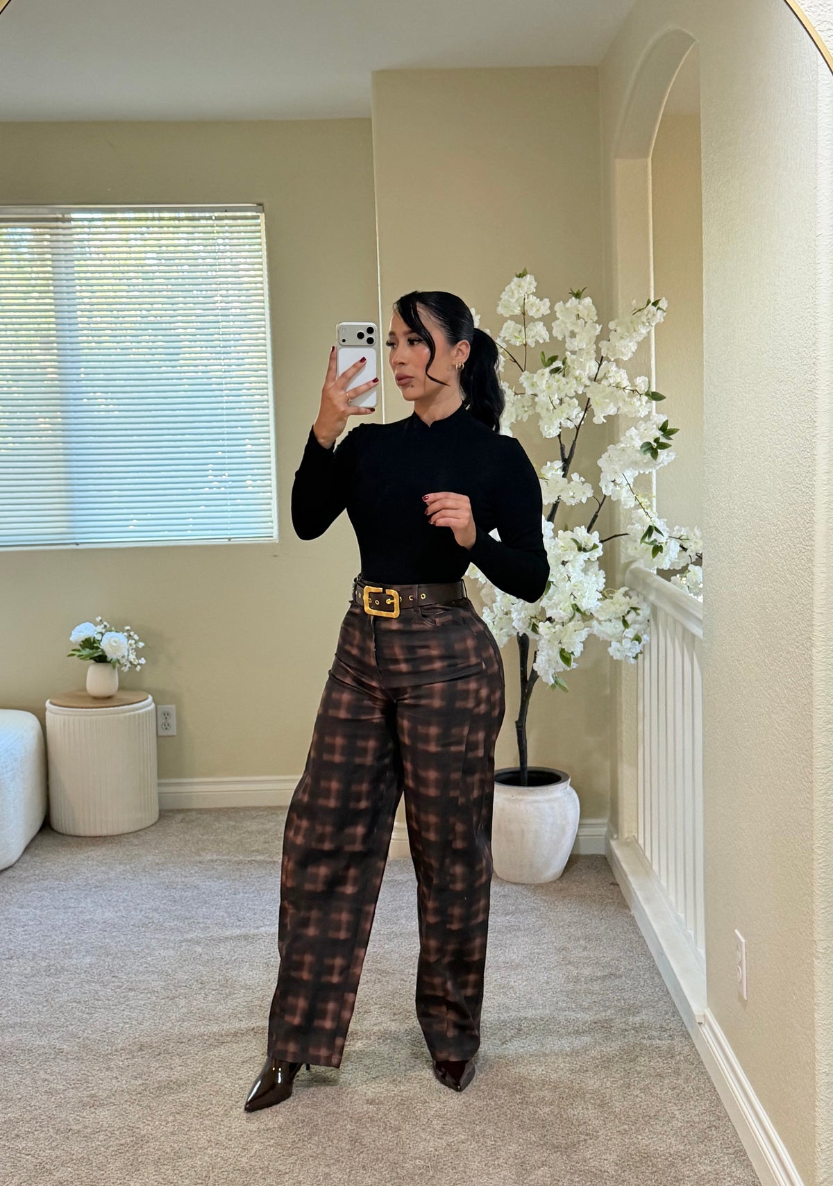 Cocoa Luxe Pants