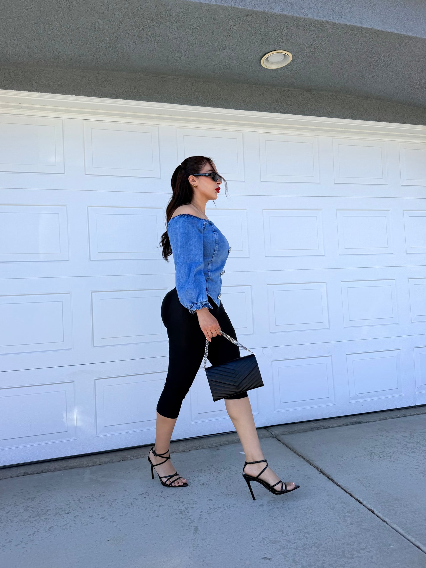Everyday Luxe Capri