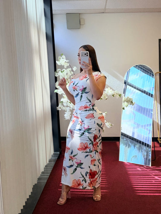 Rosalie Garden Maxi
