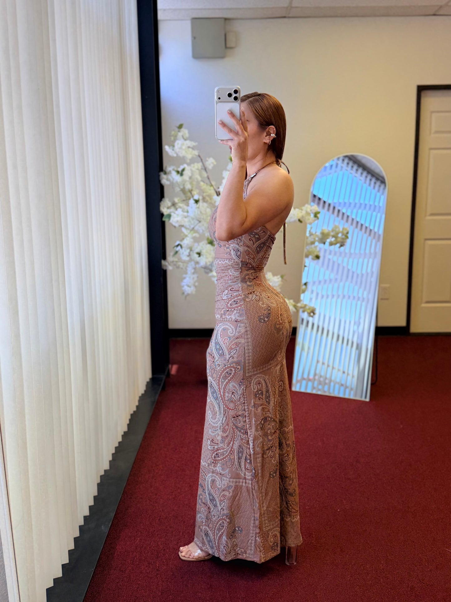 Monakko Maxi Dress