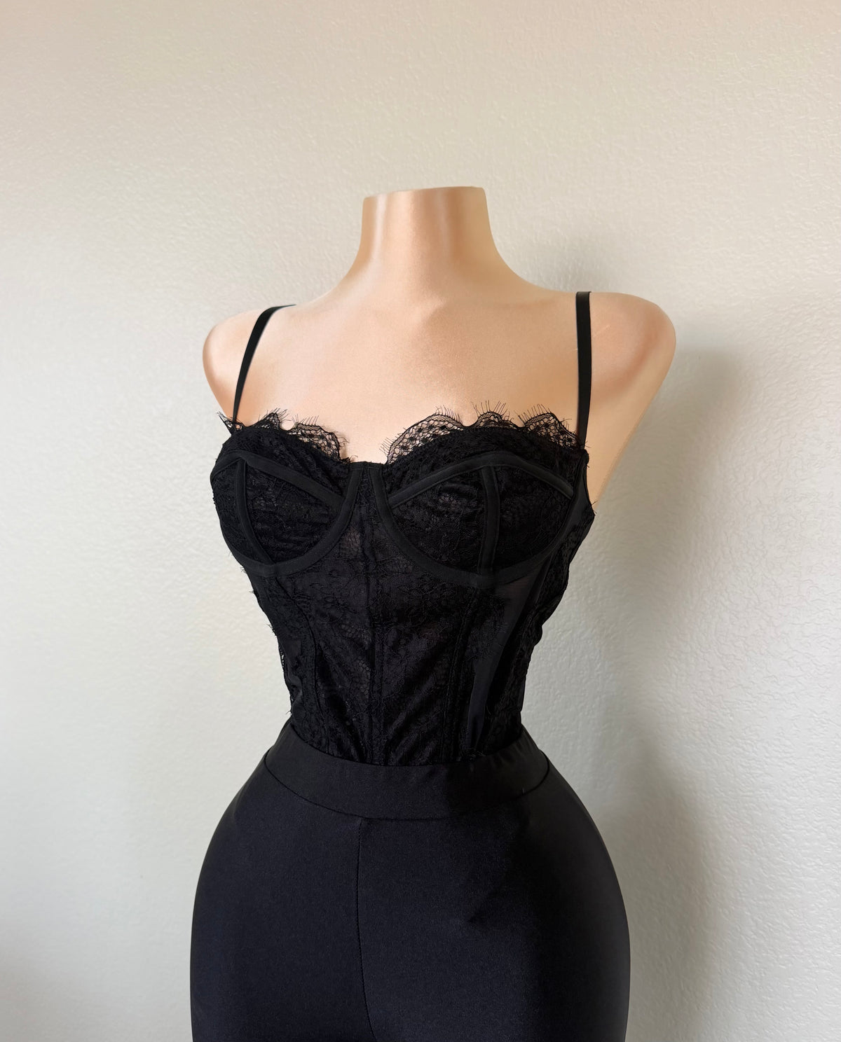 Dark Romance Bodysuit