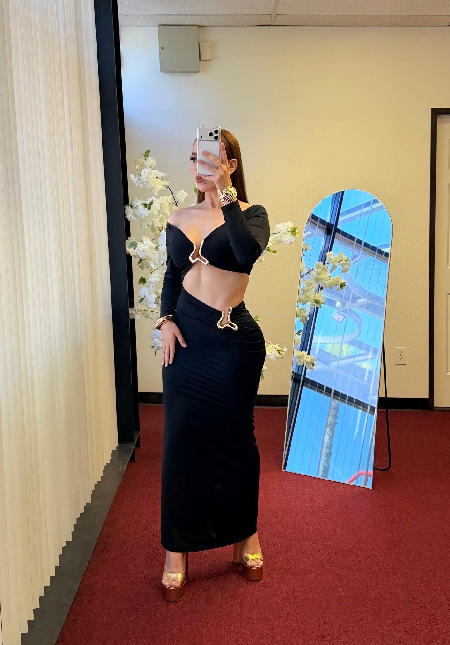 Impacto Maxi Dress