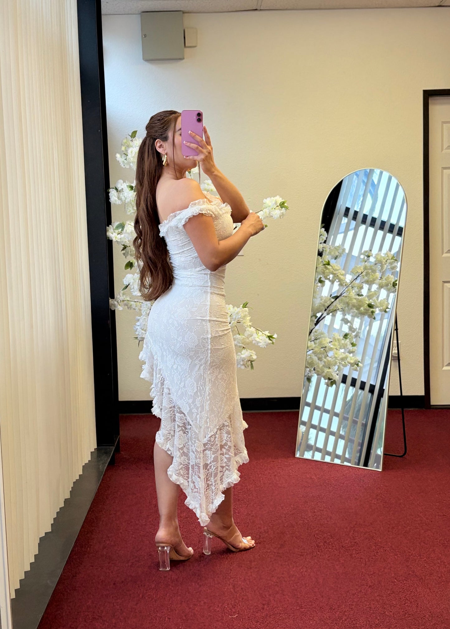 Aurora Midi Dress