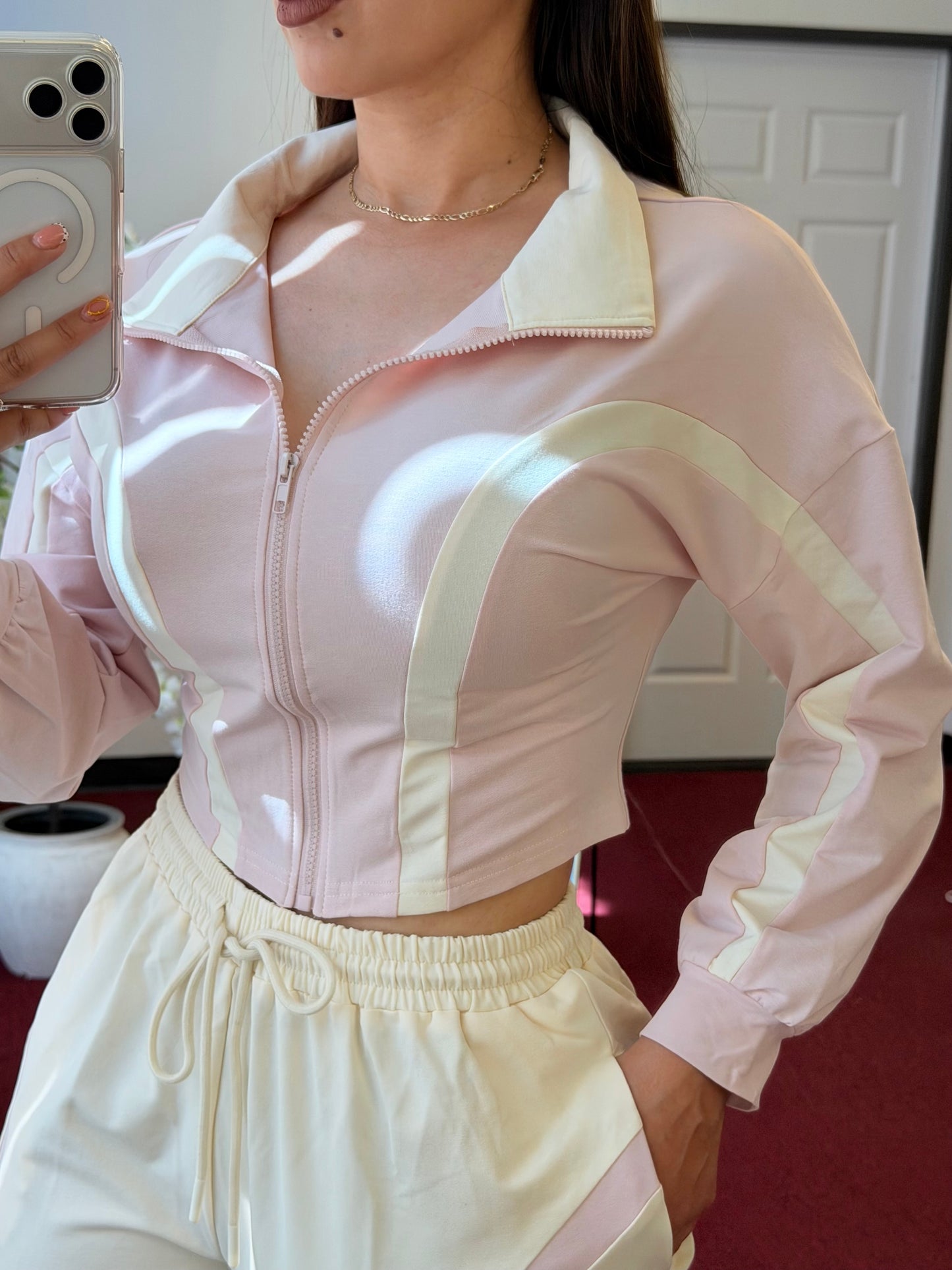 Rosé Vibes Set