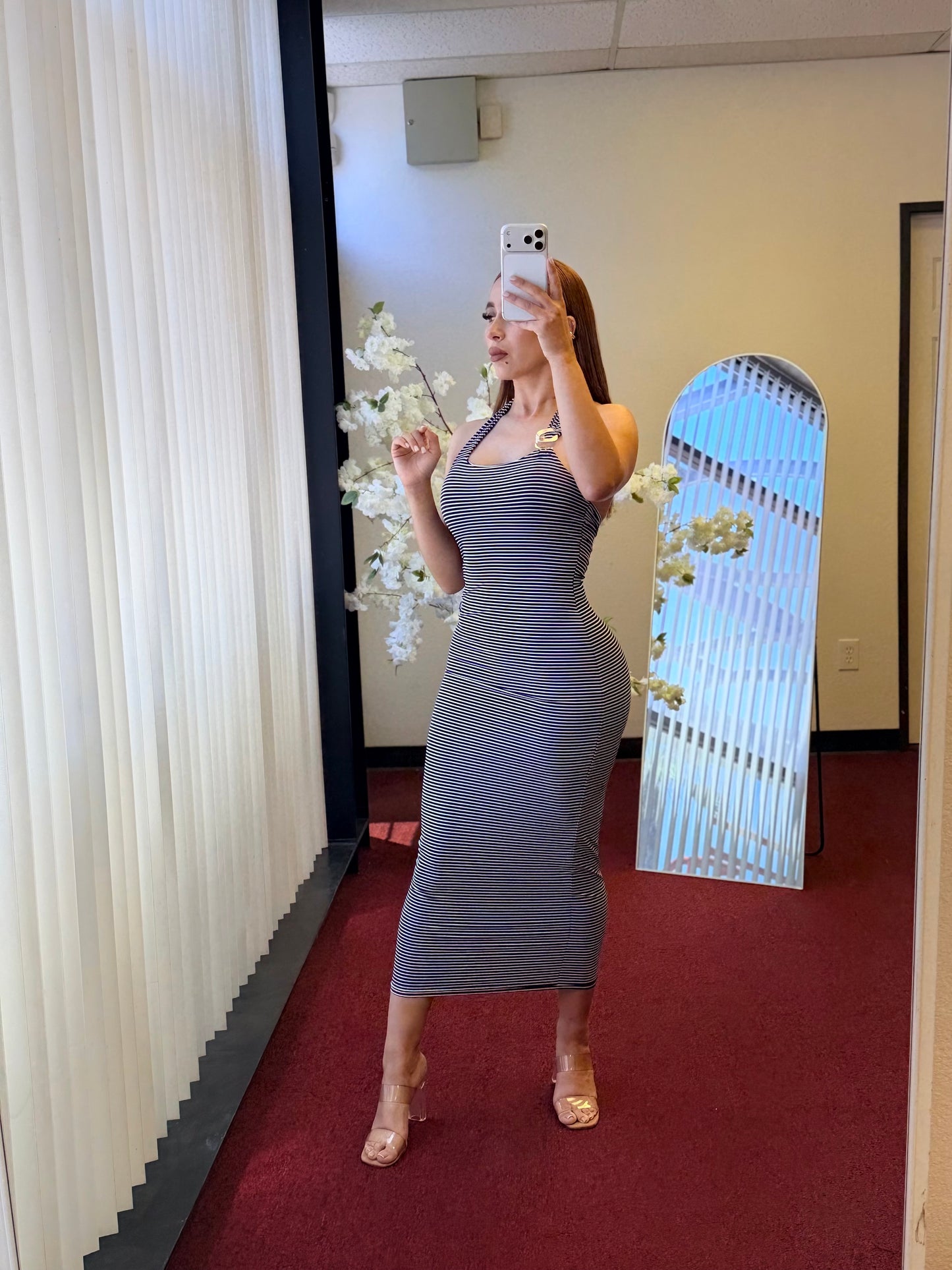 Milá Midi Dress