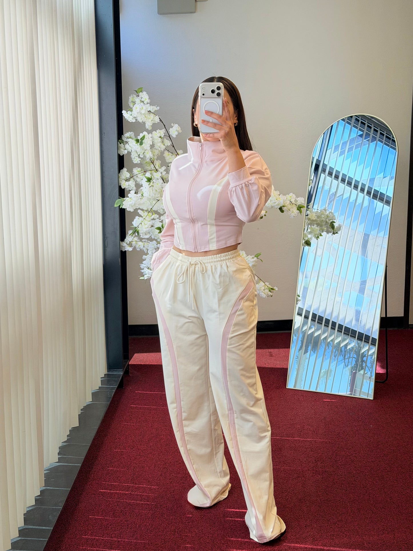Rosé Vibes Set