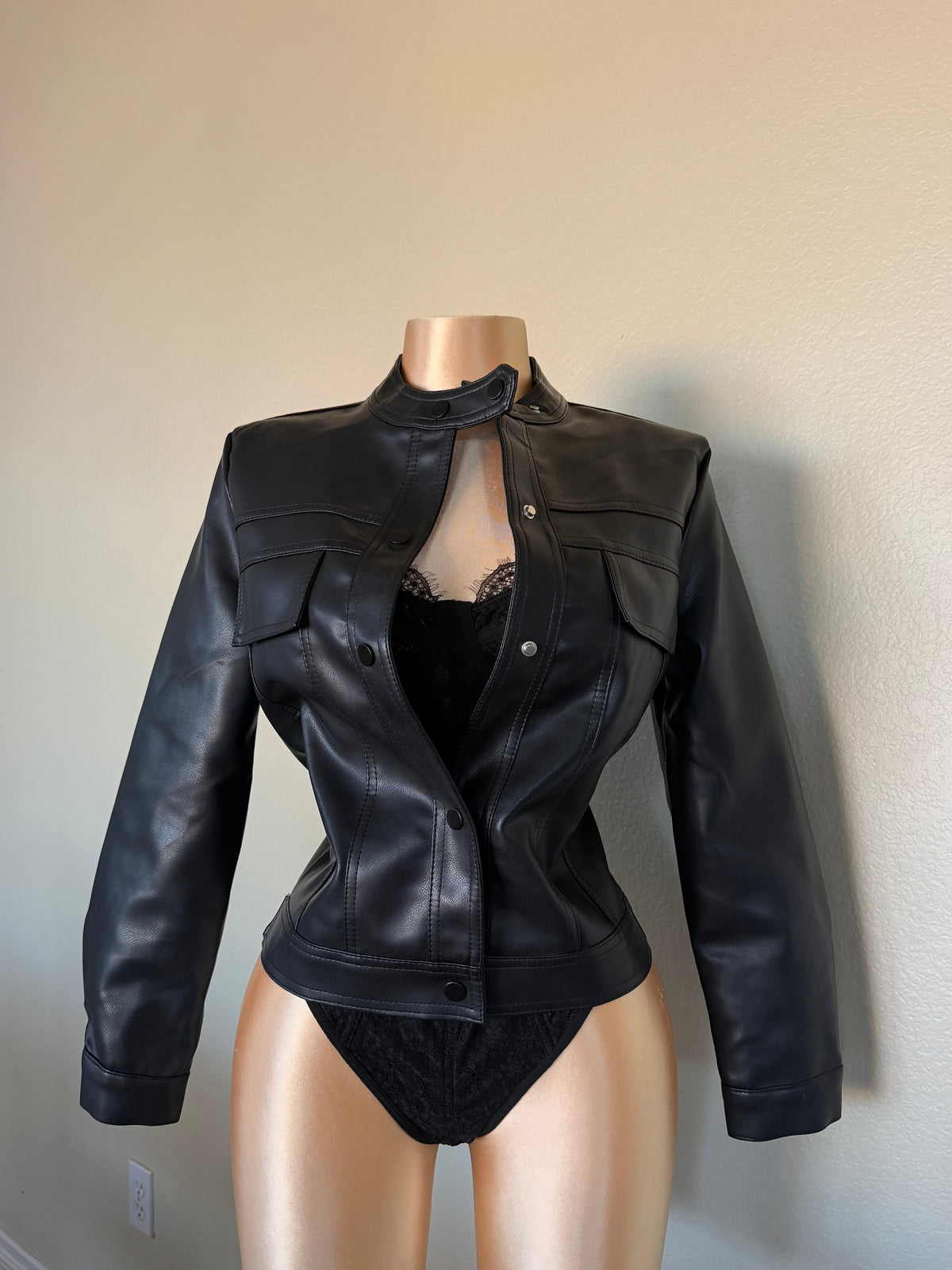 Kim Jacket