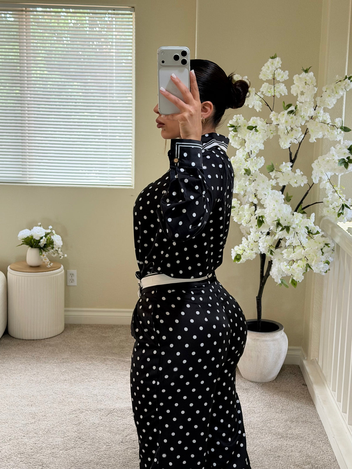 Margott Polka Set