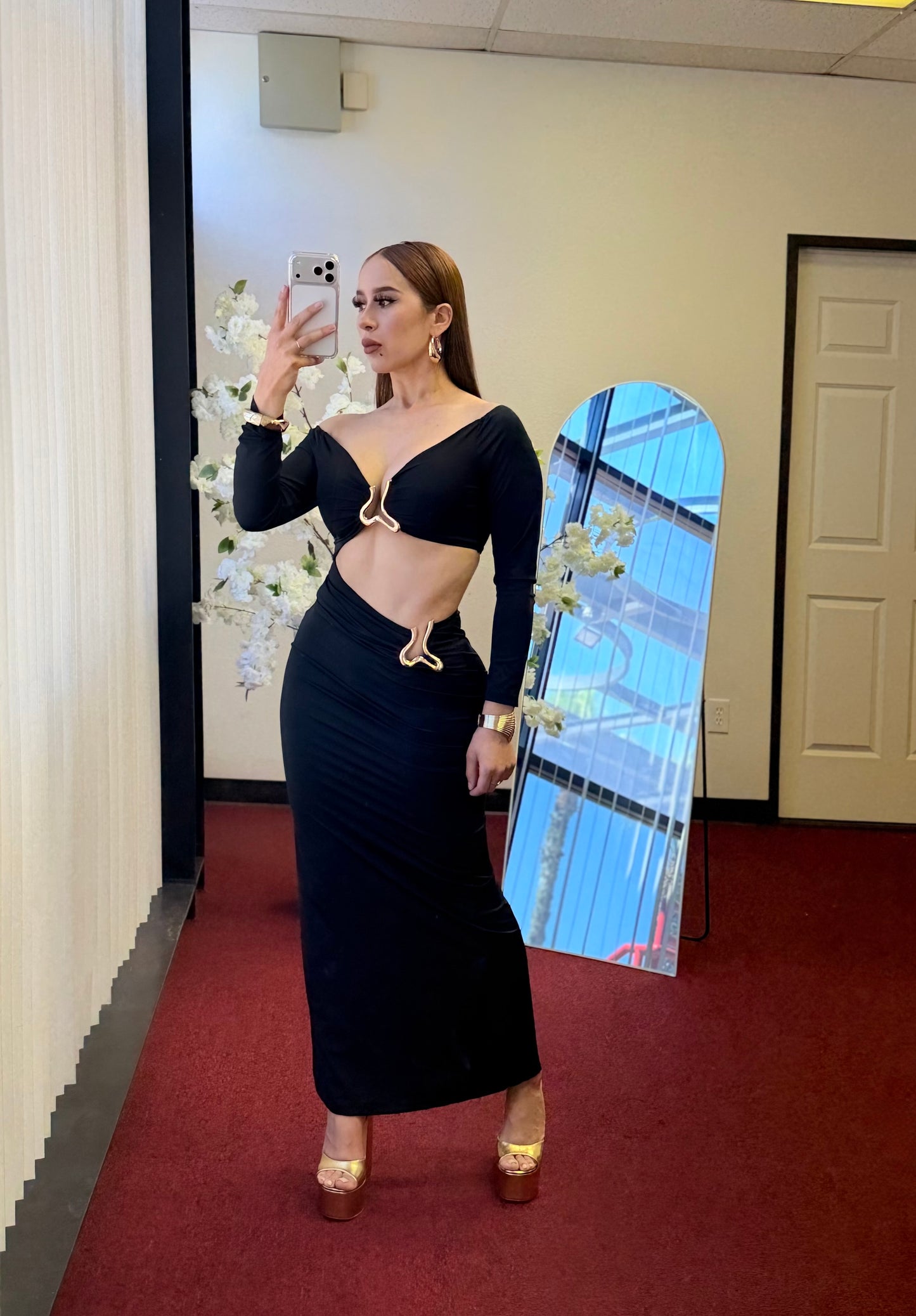 Impacto Maxi Dress