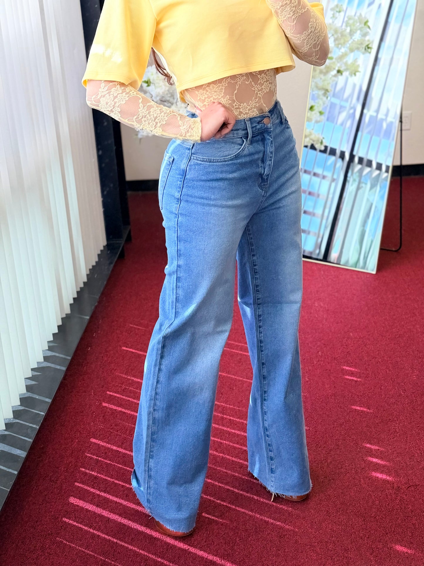 Celestia Denim Jeans