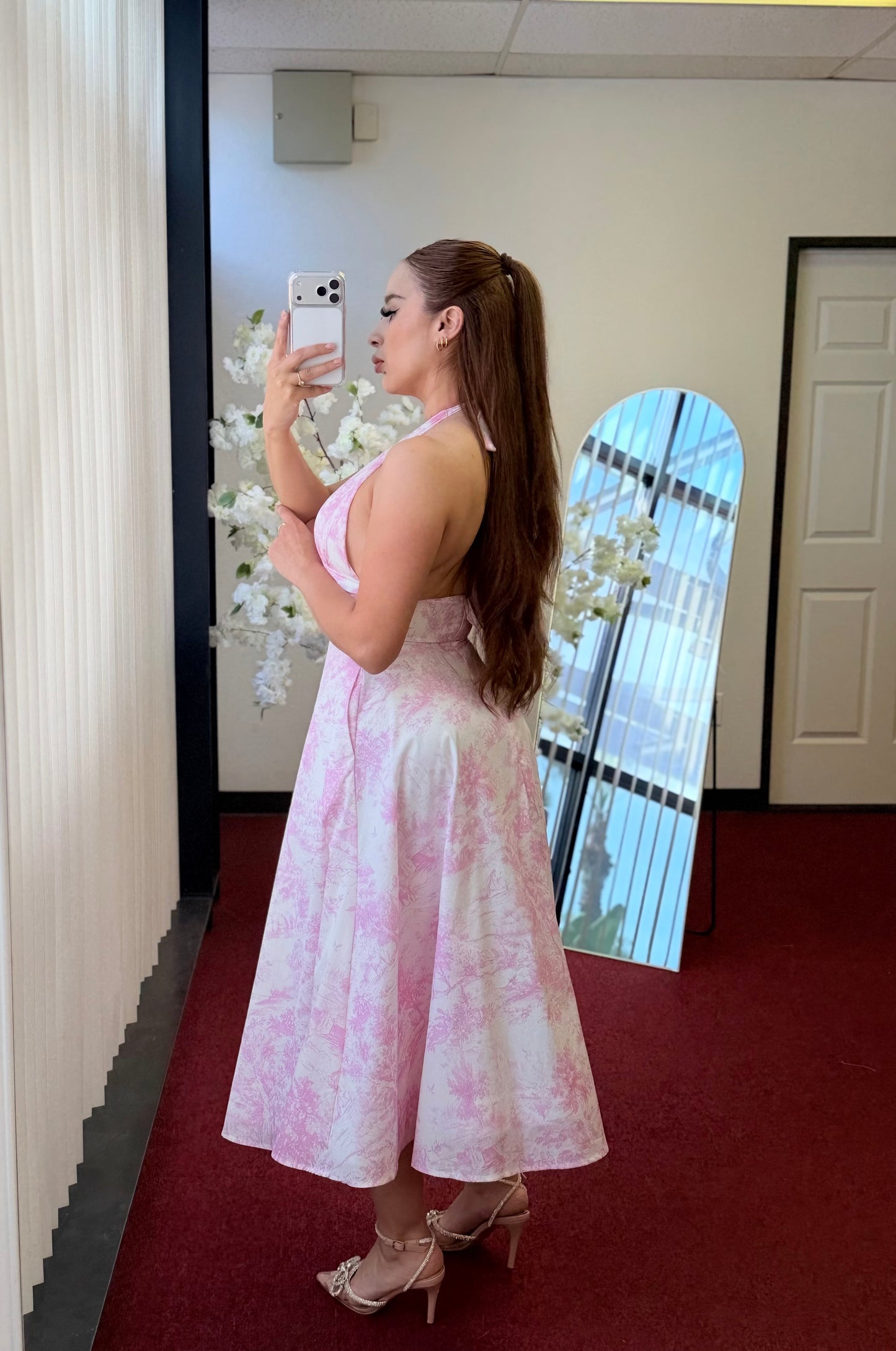 Rosewater Dream Dress