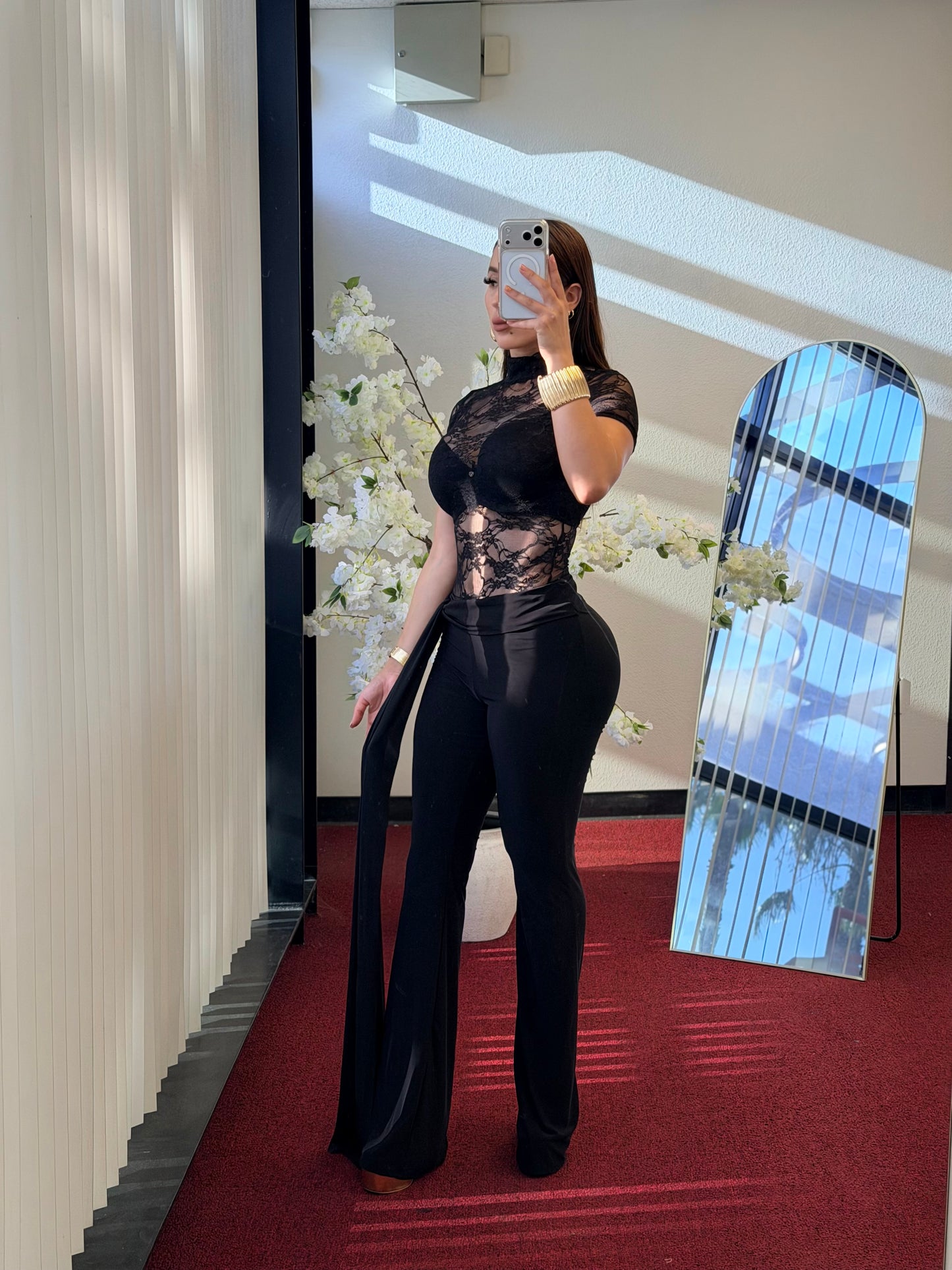 Lace Affair Set