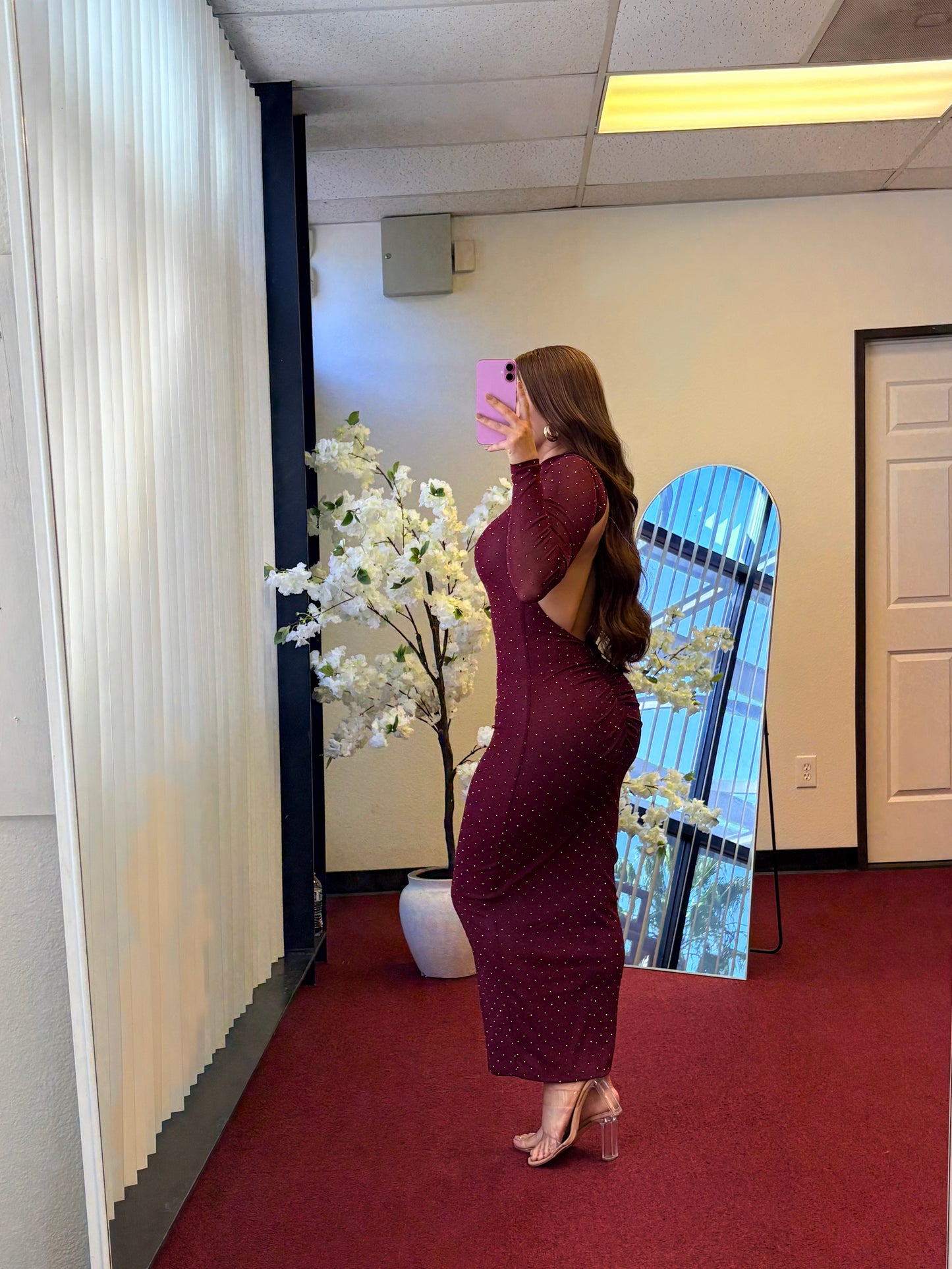 Seduce Me Maxi Dress