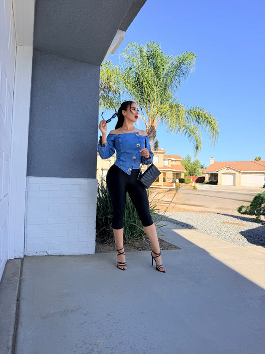 Everyday Luxe Capri