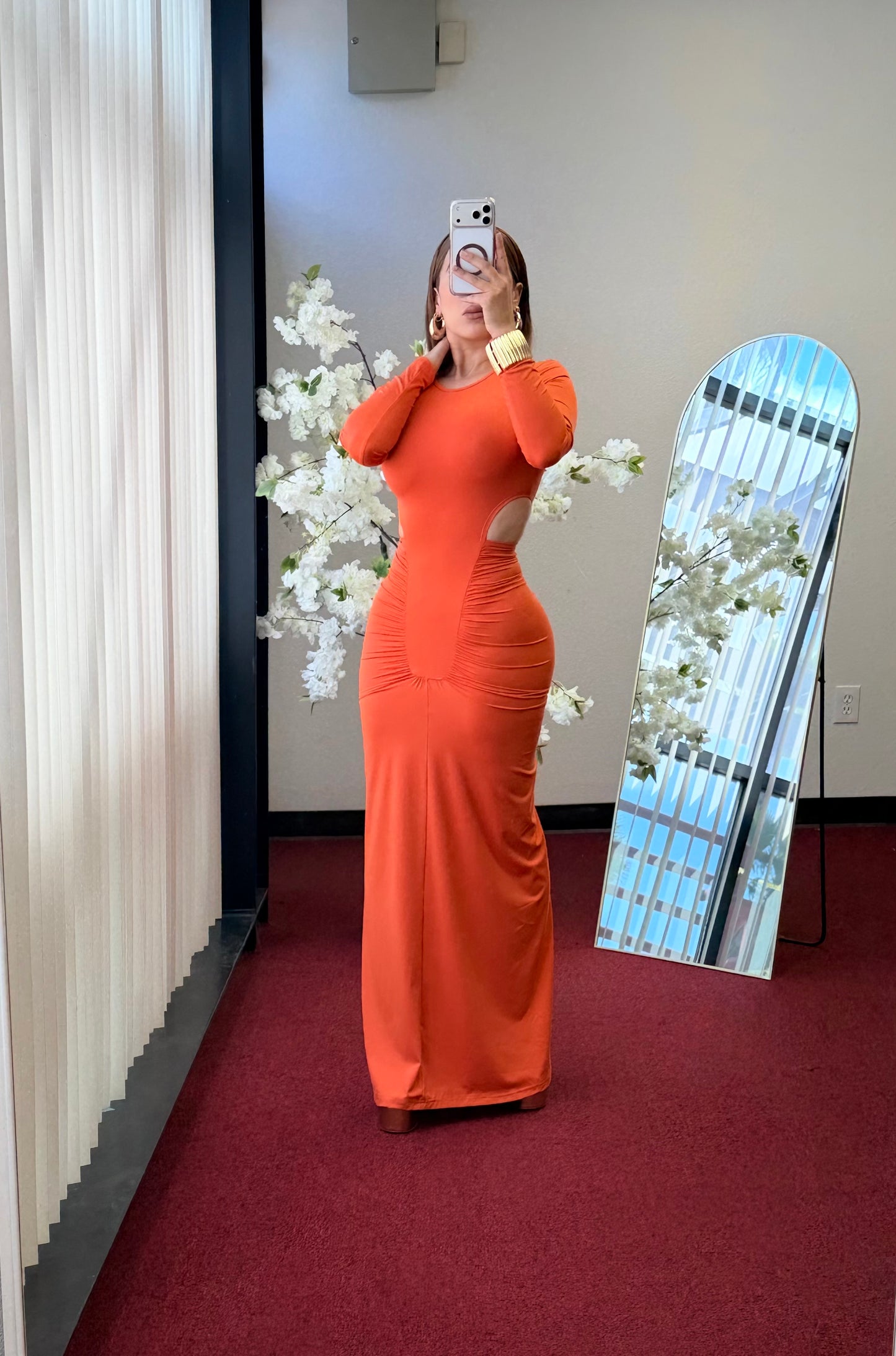 My Perfect Maxi Dress