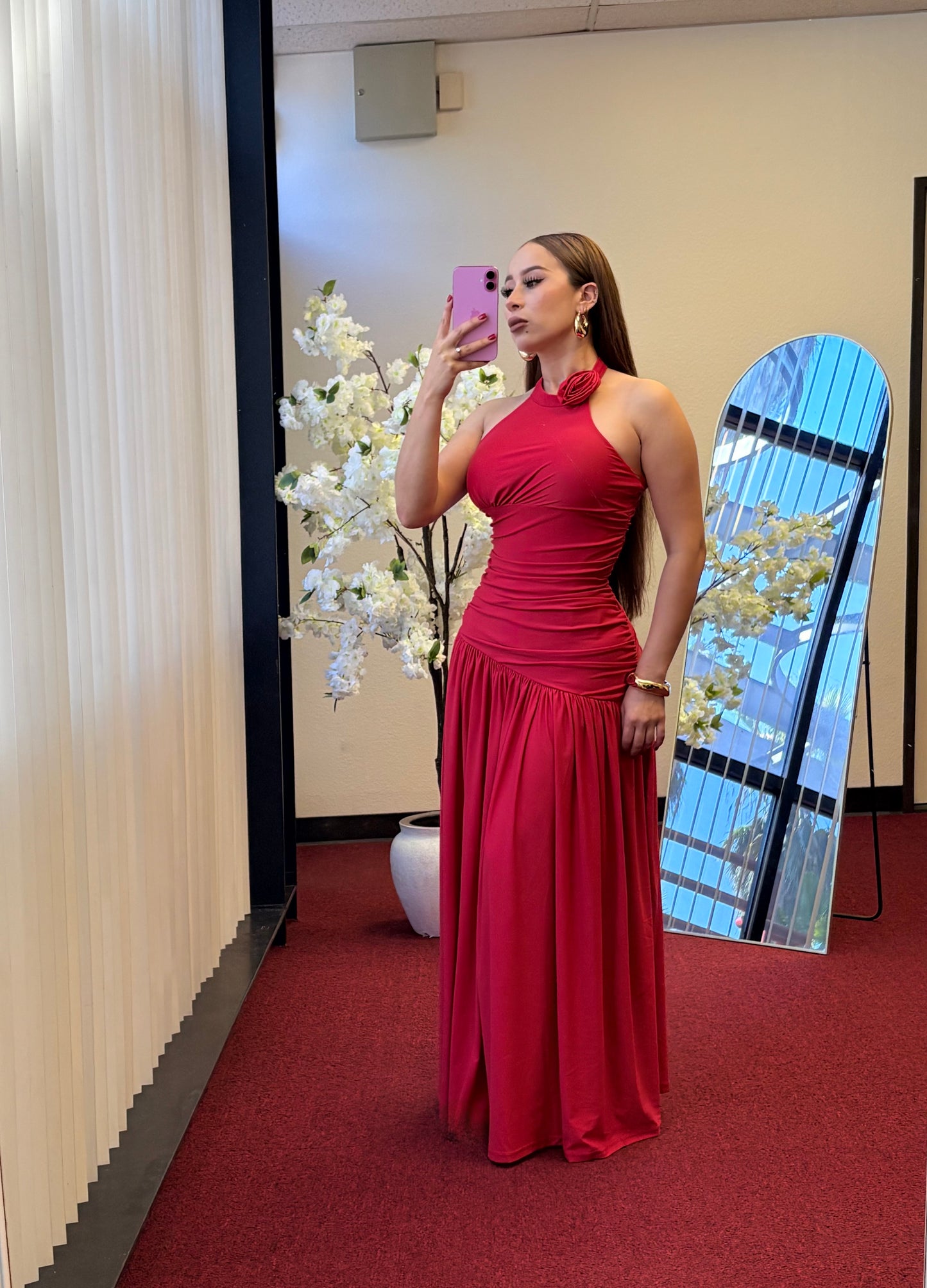 Valentina Maxi Dress