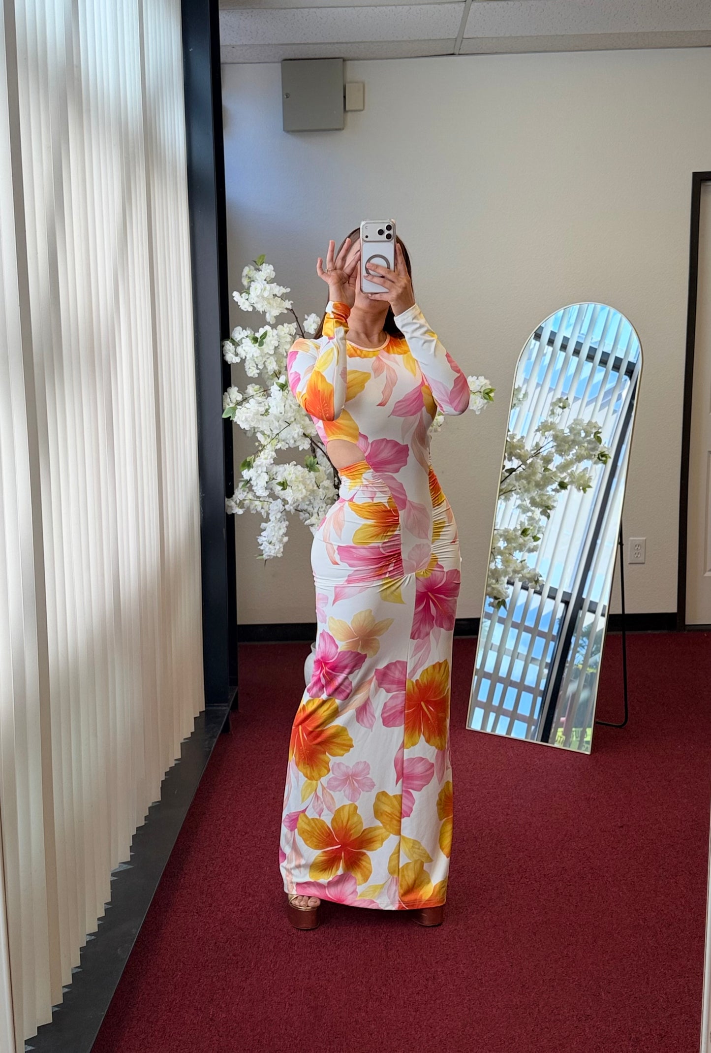 My Perfect Maxi Dress
