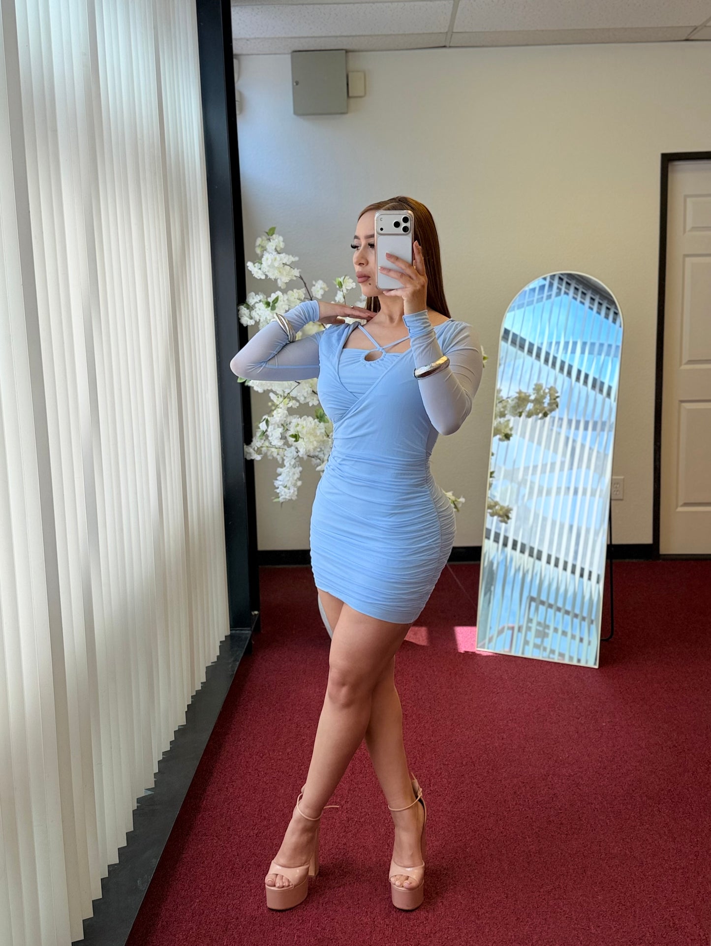 Dania Mini Dress