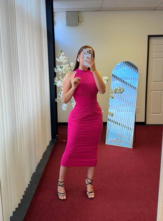 Glamorous Midi Dress