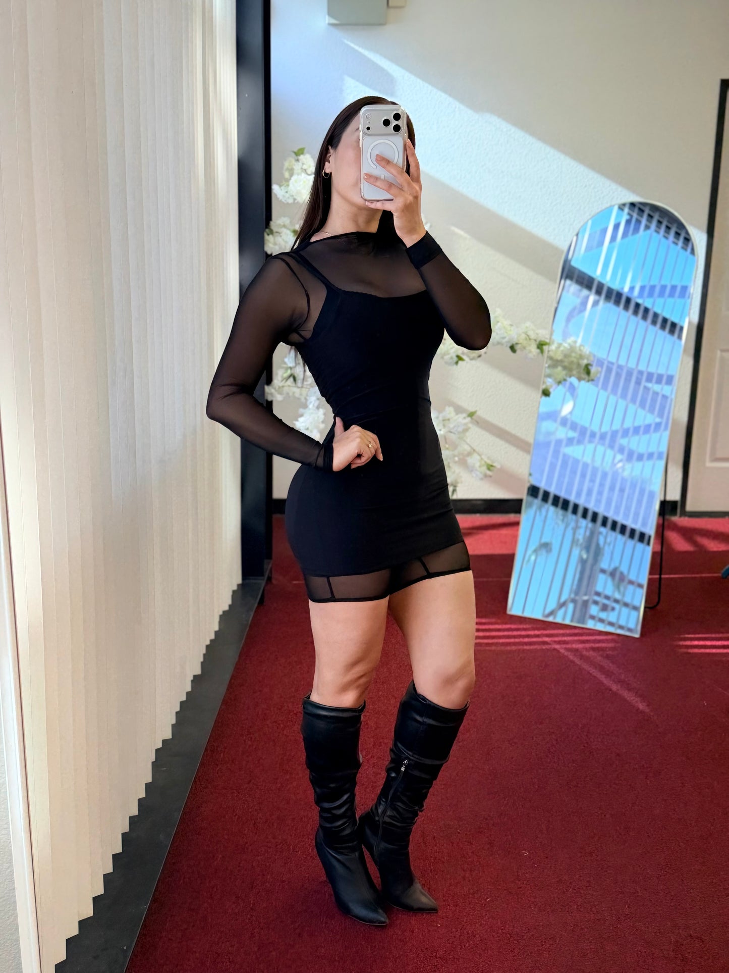 Ivy Romper Dress