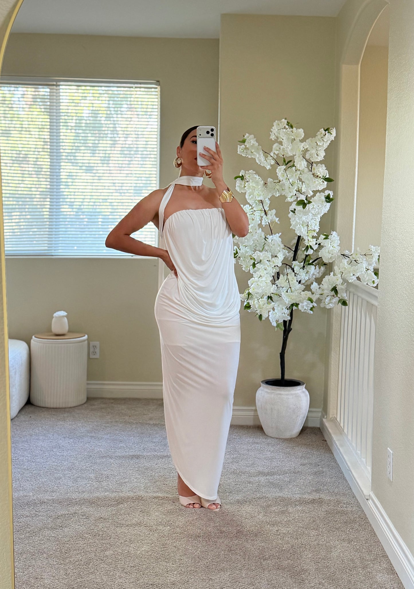 Alessia Maxi Dress
