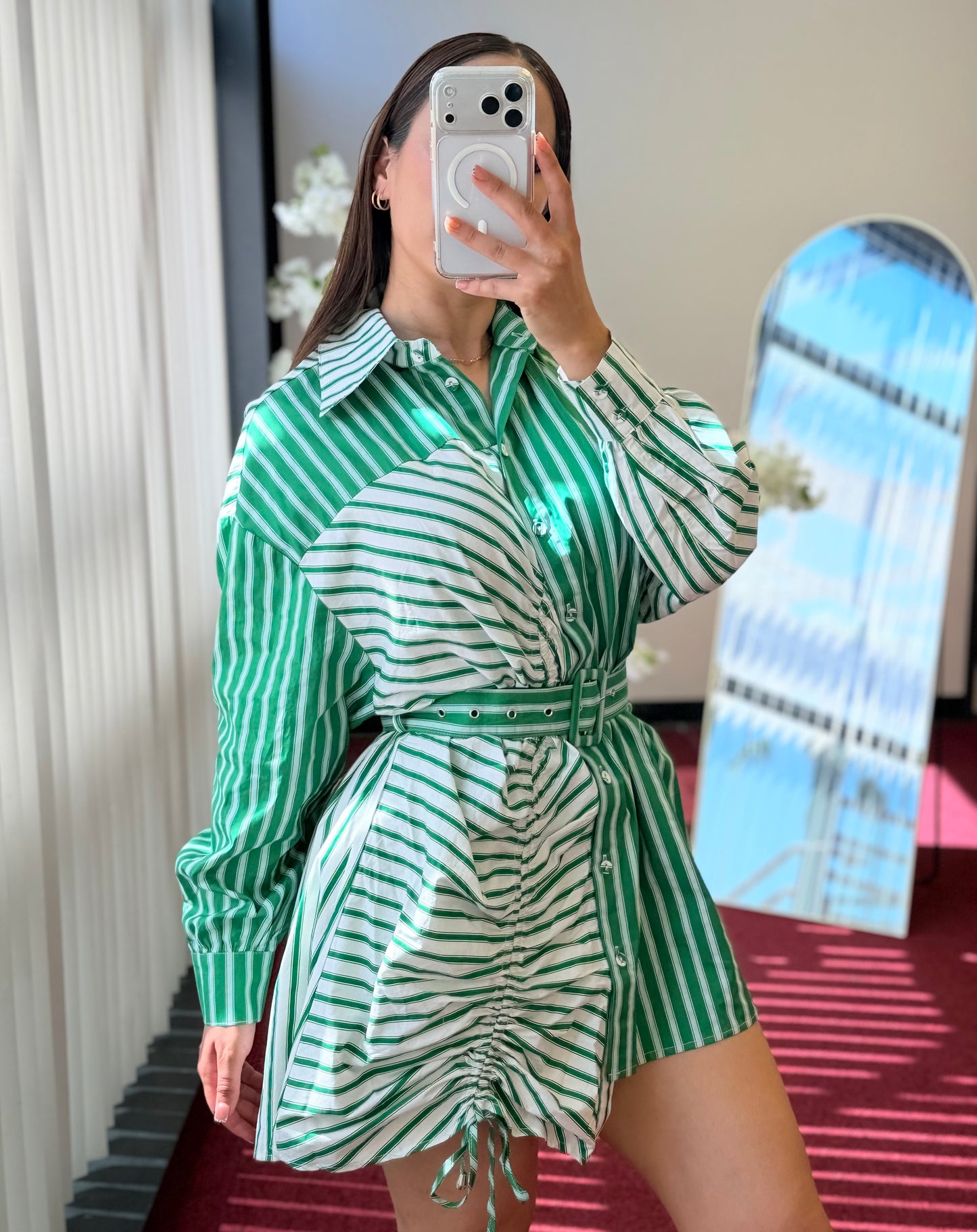 Emerald Dress