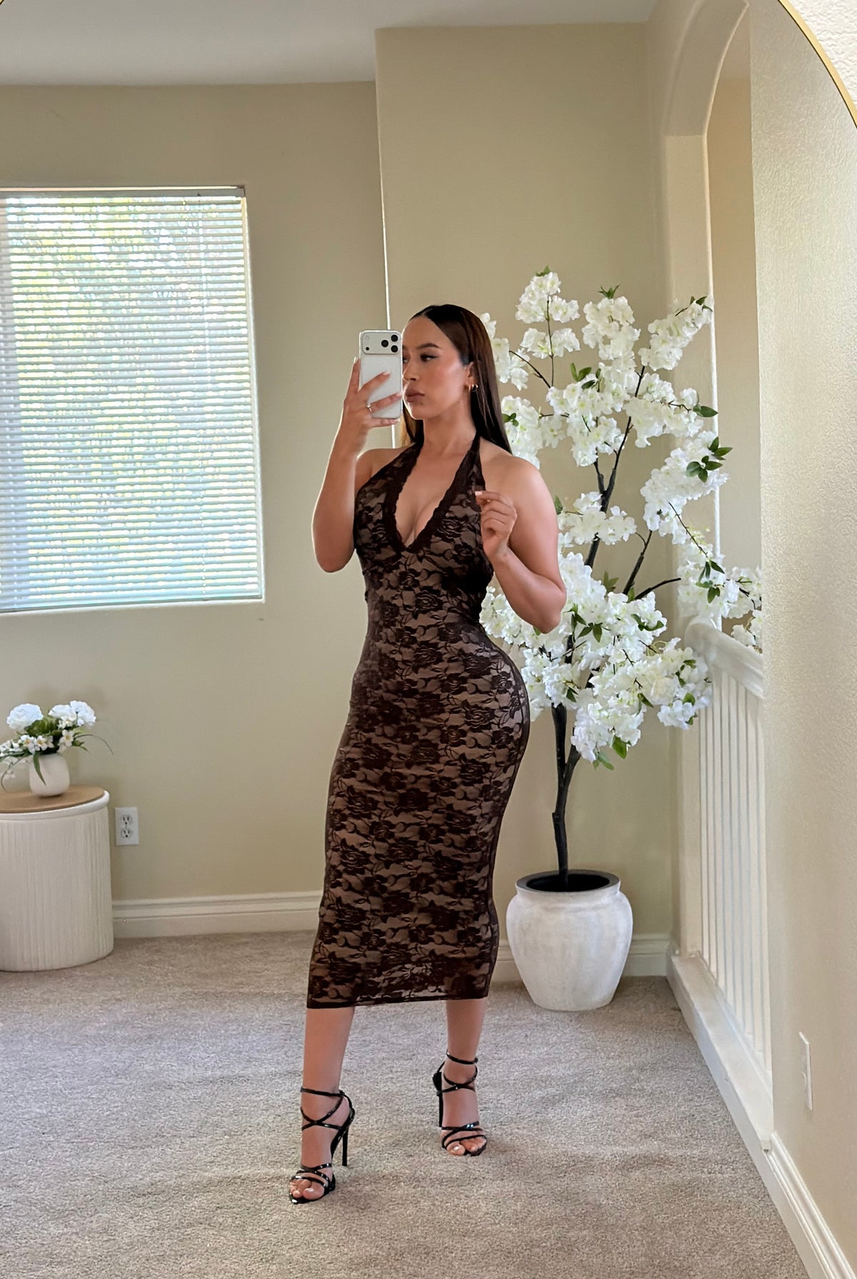 Dahlia Midi Dress