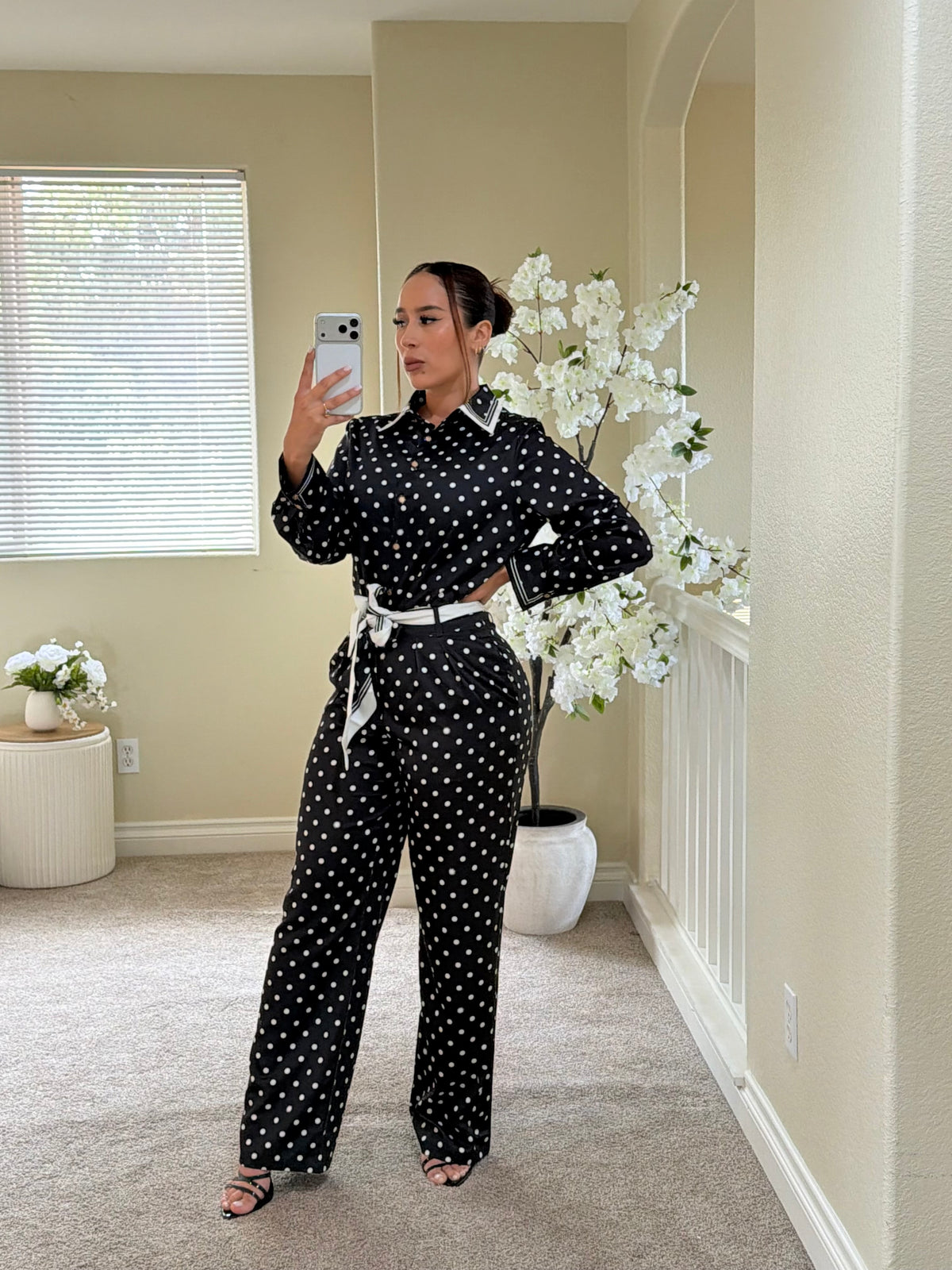 Margott Polka Set