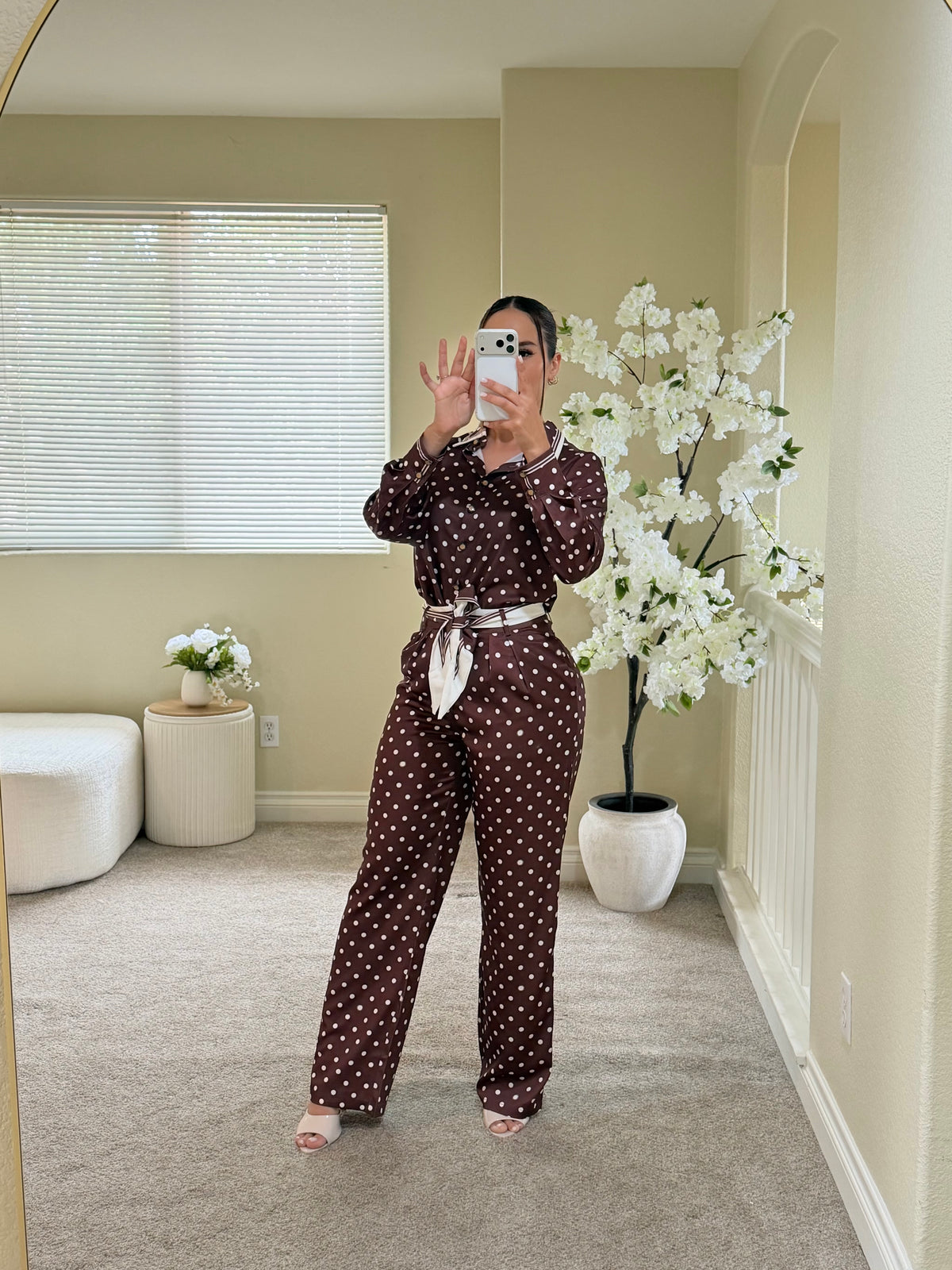 Margott Polka Set