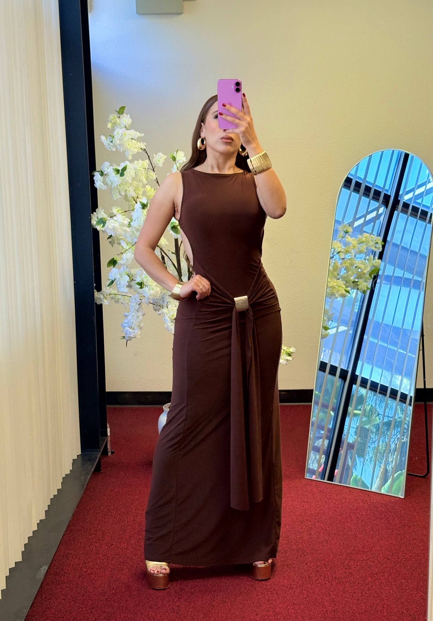 Miranda Maxi Dress