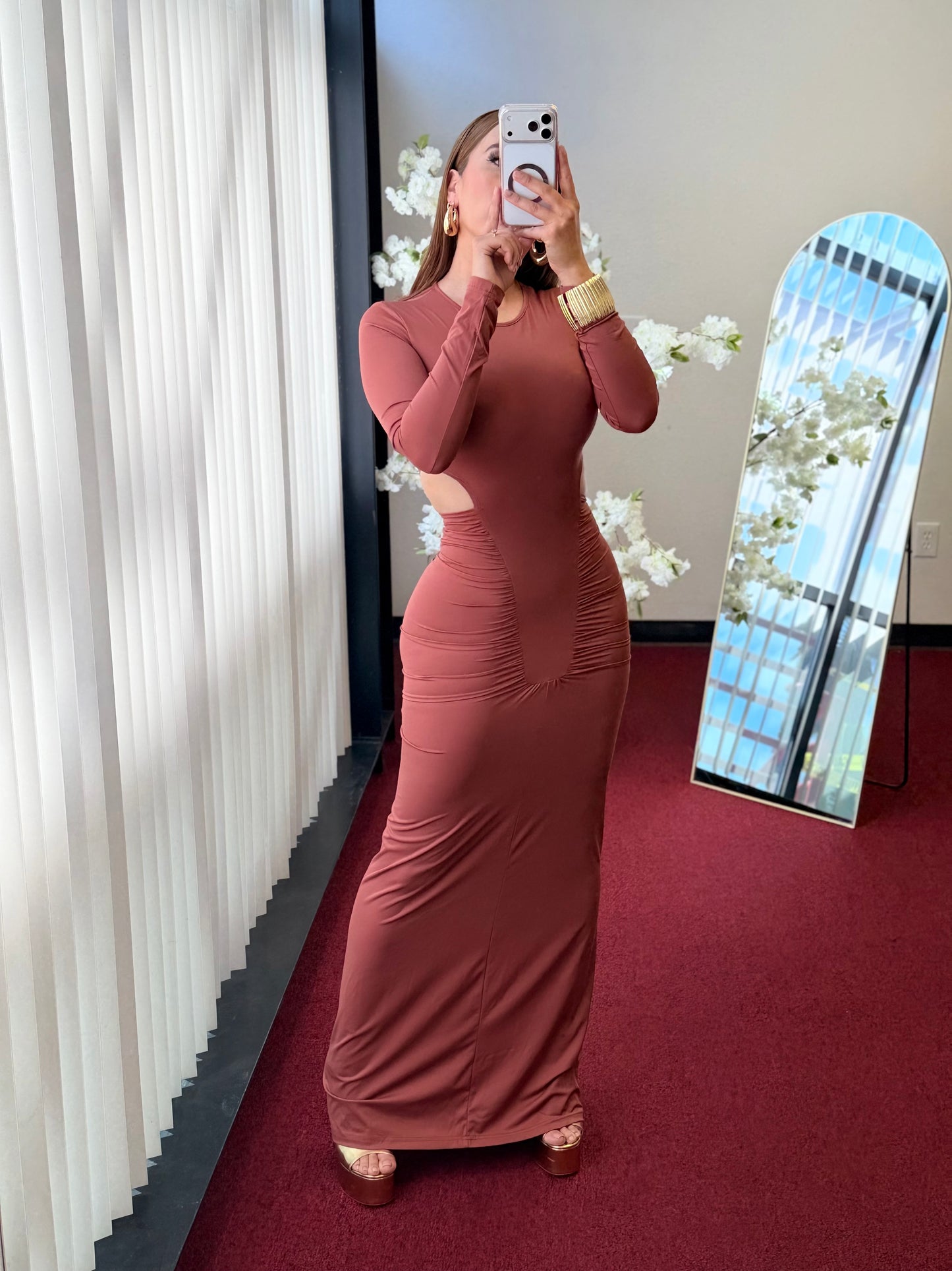 My Perfect Maxi Dress