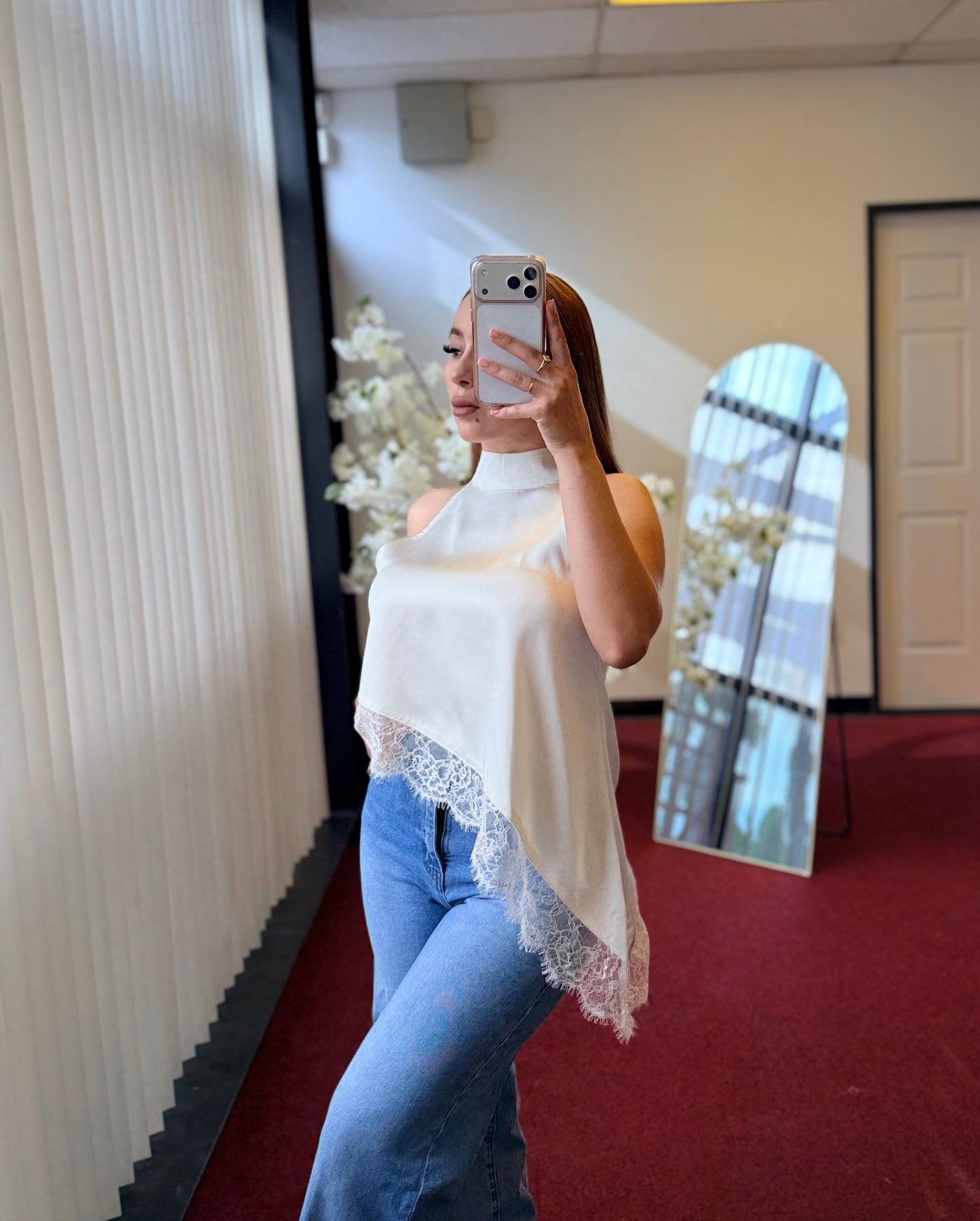 Always Elegant Blouse