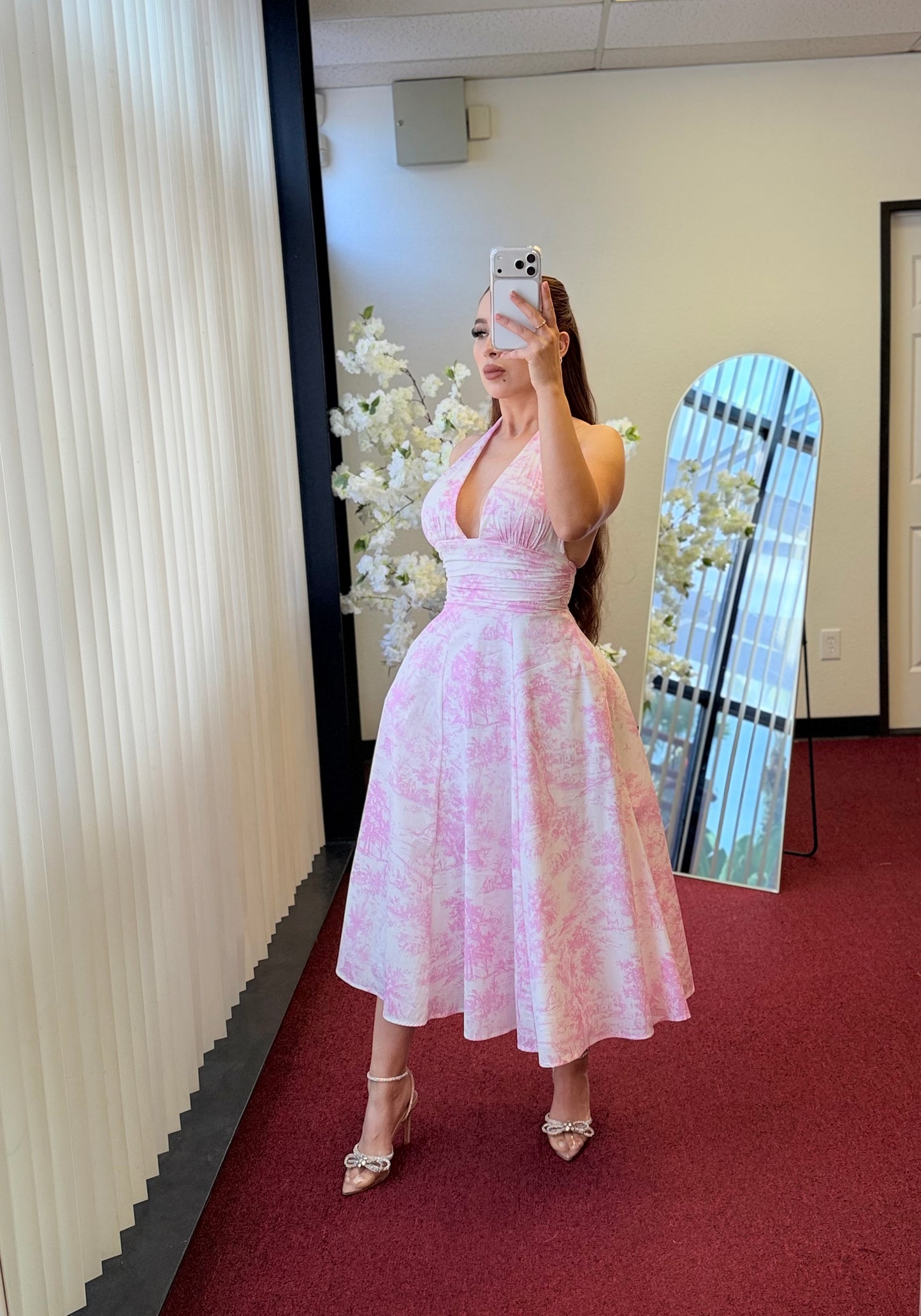 Rosewater Dream Dress