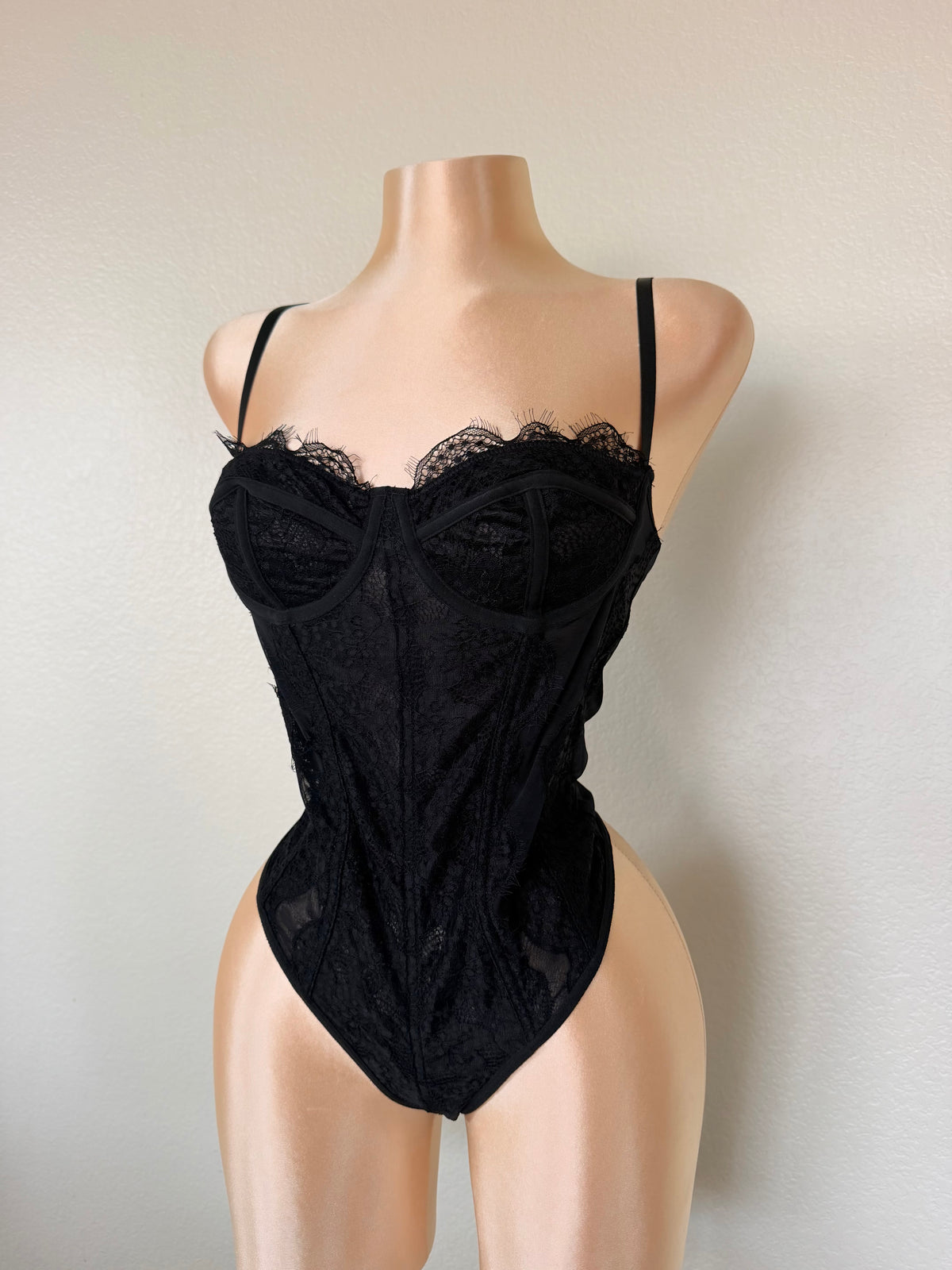 Dark Romance Bodysuit