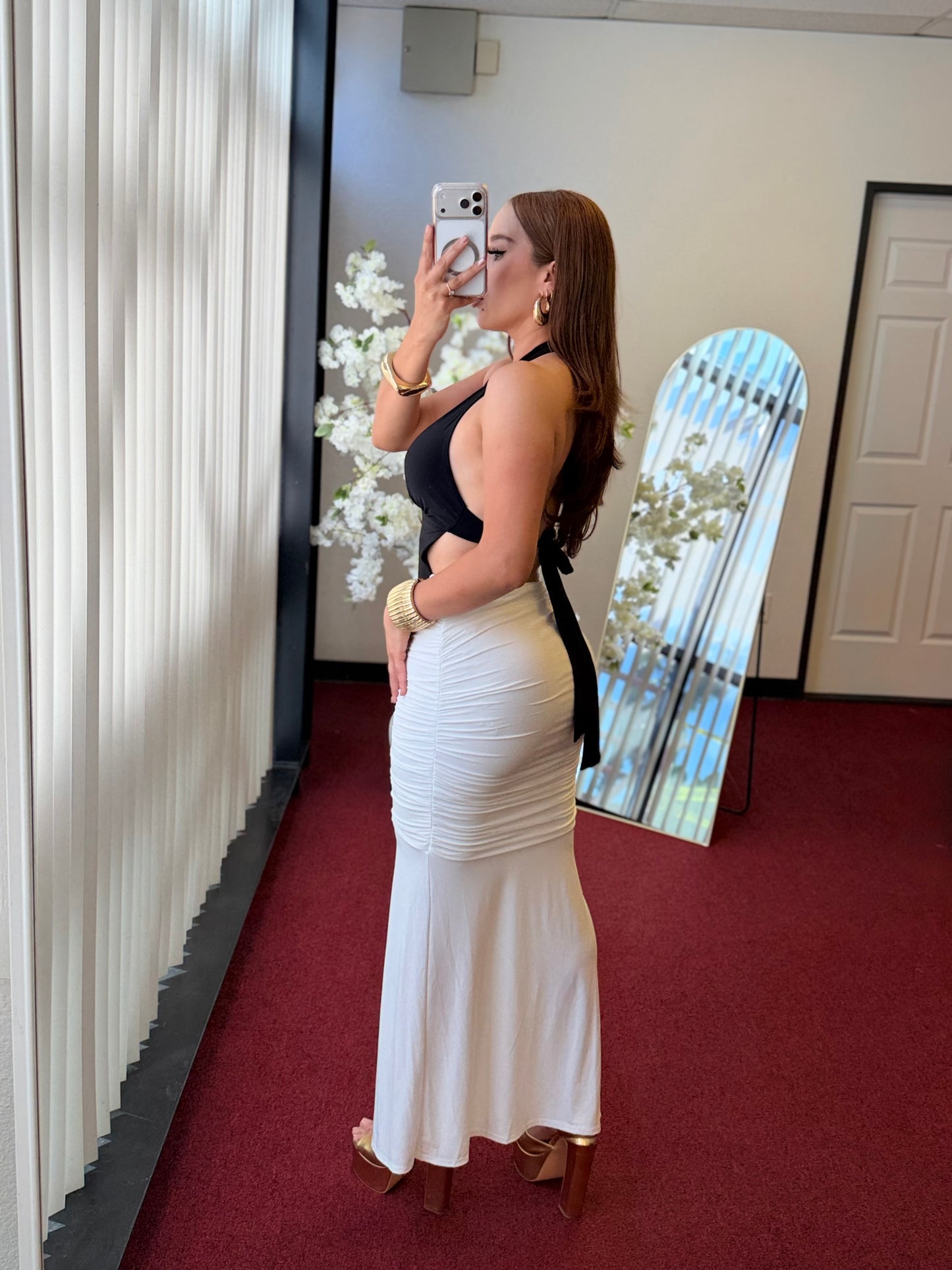 Eclipse Maxi Dress