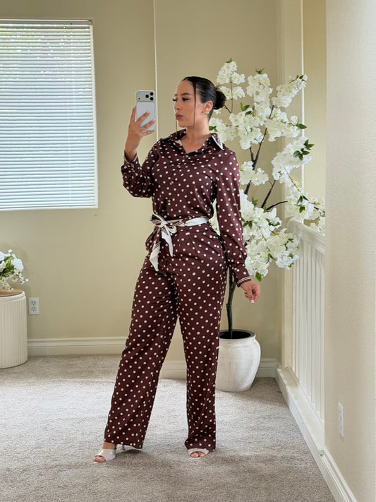 Margott Polka Set