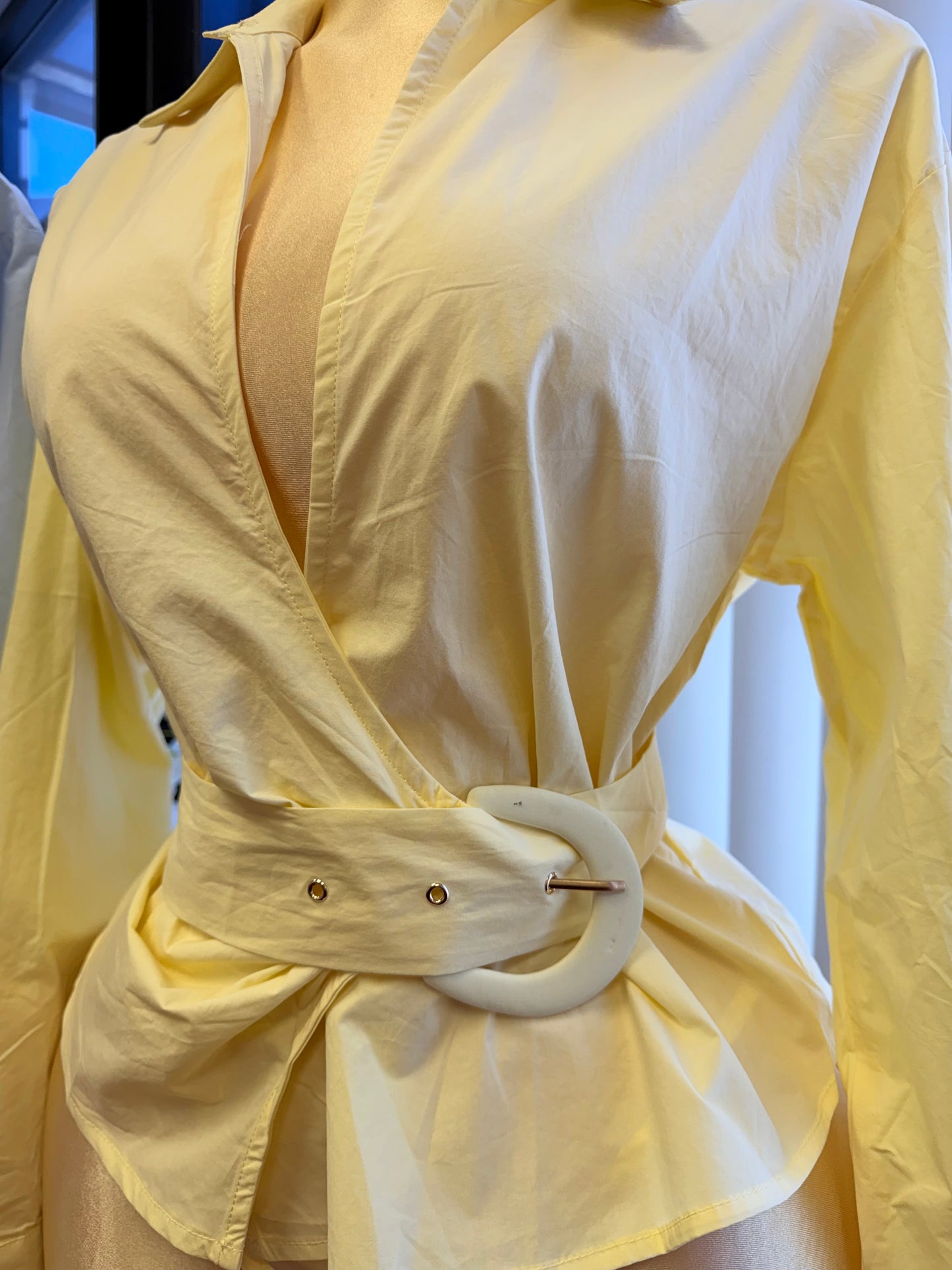 My Essence Blouse